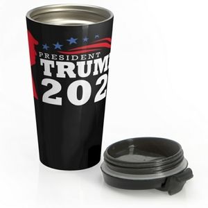 Trump 2020 Travel mug